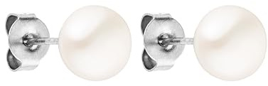 Purelei Pearl Ohrringe – Damenohrringe aus langlebigem Edelstahl – Wasserfeste Ohrringe Damen – 0,64-0,69 cm Durchmesser – Modeschmuck für deinen individuellen Look
