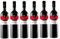 6x 0,75l - Cantine Due Palme - Canonico - Negroamaro - Salento I.G.P.- Apulien - Italien - Rotwein trocken