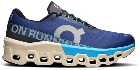 On Cloudmonster 2 3ME10121197 Nero Argento