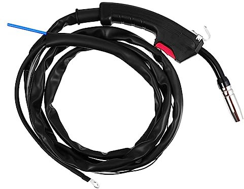 OKUMEYR Welding Torch Stinger Für -schweißen Vollständige Ersatzteile Mit Langlebigem Kabel Für Industrielle Und Private Anwendungen