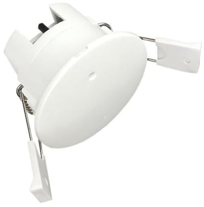 Cpolebev Radar de Ondas Milimétricas WiFi Tuya Smart Life de 24 GHz, Sensor de Movimiento con Presencia, Detector de Luminancia, Monitor de Aplicación de 80 A 250 V CA