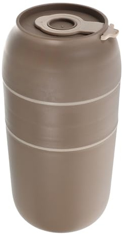 Gadpiparty Tasse Petit-Déjeuner en Acier Inoxydable 800 Ml Double Paroi avec Couvercle Hermétique et Cuillère Intégrée Mug à Soupe Compatible Micro-Ondes Portable et Étanche pour Bureau et