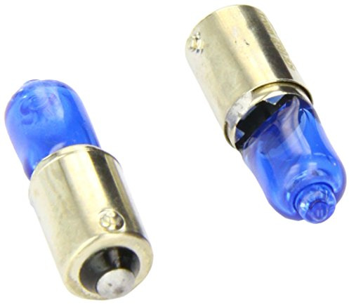 AUTO-STYLE BAY9S (H6W) Leuchtmittel 6W/12V Super Weiß, Satz à 2 Stück