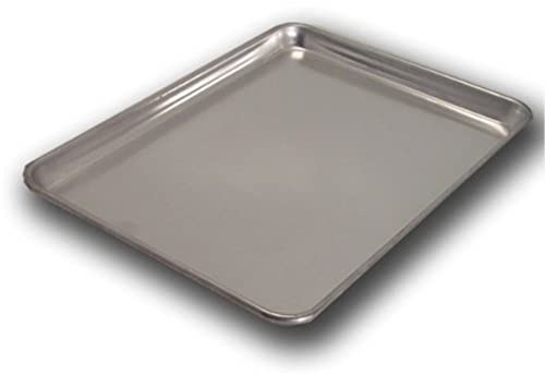 Artisan Professional Classic Aluminium-Backblech mit Rand, 45,7 x 33 cm, halbes Blatt