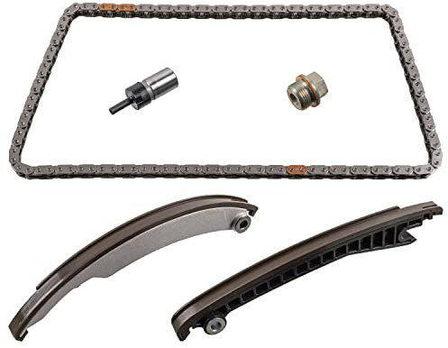 febi bilstein 37590 Steuerkettensatz für Nockenwelle, 1 Stück | Kompatibel mit: CHRYSLER PT CRUISER, MINI MINI, Cabriolet