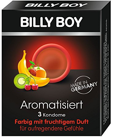 BILLY BOY Aroma 2er Pack (2 x 3 Stück)