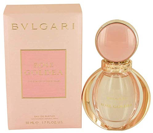 Bvlgari Rose Goldea Eau de Parfum Spray, 50 ml