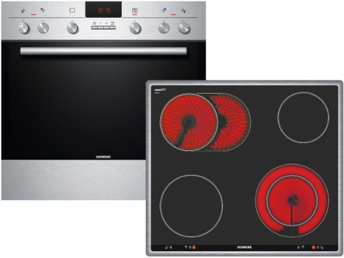 Siemens Kit HG eq23039 Cuisinière/Four électrique Kit/A/11.400 W/67 l