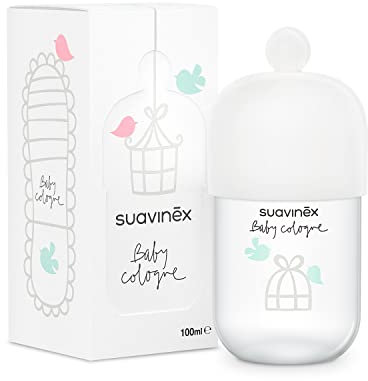 Suavinex Eau de Cologne für Kleinkinder, 100 ml