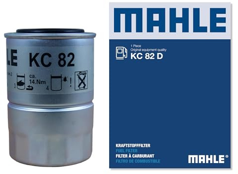 MAHLE KC 82D Kraftstofffilter für Kia Pregio Van (TB) u.a.