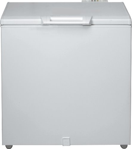 Bauknecht GT 193 A2+ – Congelatore (Baule, indipendente, colore: bianco, 167 l, 170 l, 23 kg/24h)