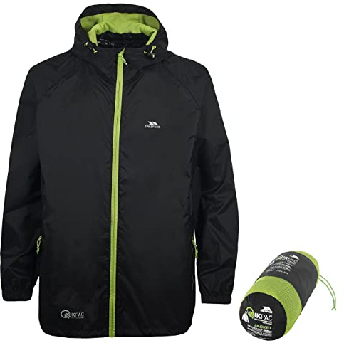 Trespass Men's Qikpac Jacket