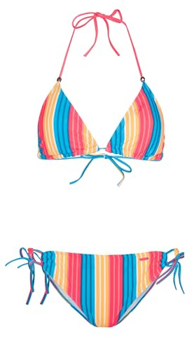 Protest Damen Triangel-Bikini Citron Xs/34