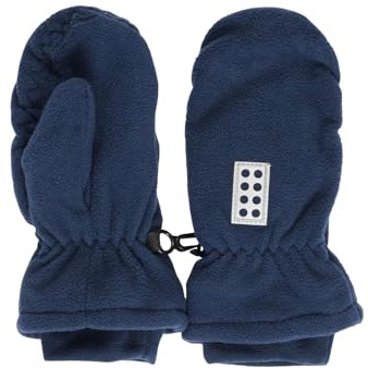 LEGO Unisex Lego Wear Unisex Fäustling Fleecehandschuh Lwanvik 703 Winter-Handschuhe