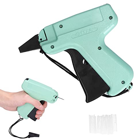 Etikettierpistole Etiketten Etikettierpistole Kleidungsstück Preis Etikett Pistole Standard Kleidungsstück Beschriftung Pistole für Etiketten Preis Marke Tags Schild Label Hut Kleidung