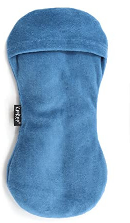 KipKep Woller Wärmekissen - gegen Blähungen und Koliken - Baby - Bauch | Denim Blue