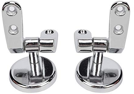 Fissaggi del Coperchio del Water, Set di Strumenti di Fissaggio del Coperchio del Coperchio Superiore del Water Universale Cerniere per Sedili del Water per la Riparazione del Sedile del Water, Parti