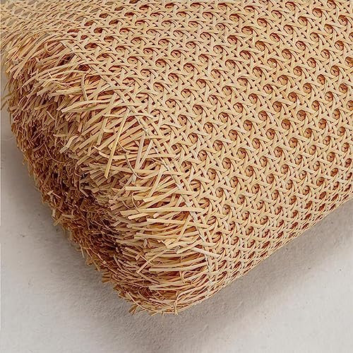 35/40/45/50/55/60/90/100cm Breite Gewebtes Wiener Geflecht Natürliches Rattan Roll, Rohrgeflecht Restaurieren Sie Möbel, Rattan-Gurtband für Stuhl Reparatur, Nachttisch, Kommode, DIY-Projekte ( Size :