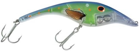 Zalt 14 Wobbler 104 Legend Shimmer schwimmend 32g