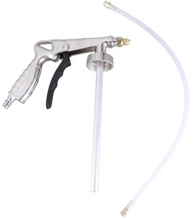 BESTonZON Farb Spray sprühen Grundierung Spritzpistole Airbrush Sprühpistole Lackierpistole gewidmet Glasur