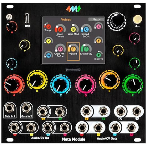 4ms MetaModule - Modular Synthesizer