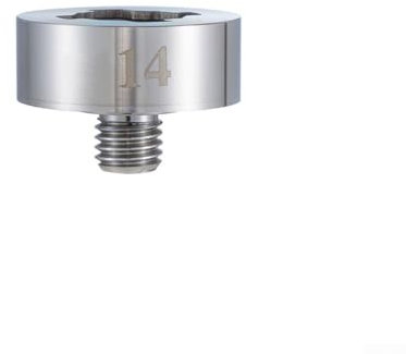 Winkelschleifer Aufsatz Adapter, für Kernbohrer Winkelschleifer Trennscheiben Adapter M/10-M/14(B)
