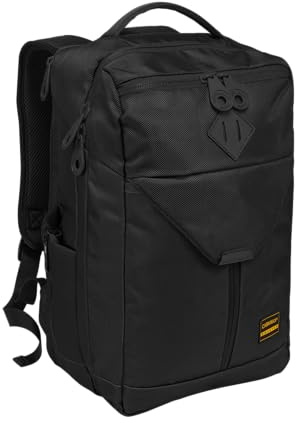 Cabin Max Equator X Carry On Underseat Travel Cabin Bag 20L Suitable for Ryanair, Easyjet, Wizzair, Vueling and Many More (Recycled Rpet Polyester)