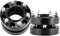 Separadores Ruedas Coche Para Ford Para Ranger 1998-2024 Espaciadores De Rueda Kit De Espaciadores De 38 Mm Y Pernos 6x139,7 Aleación Atornillable Centric Hub 93,1 Separadores Rueda