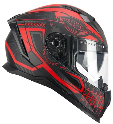CGM Unisex – Erwachsene Blast Integralhelm