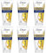 6x Dove Intensiv Reparatur 1 Minute Express Kur Haarpflege repariert und reduziert sofort bis zu 98% der Haarschäden* 170ml (6er Pack)