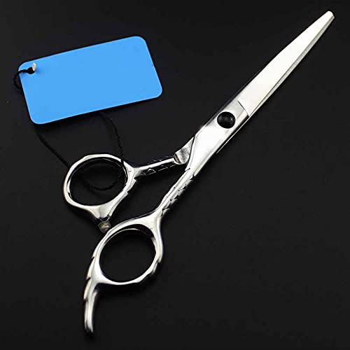 Tondeuse à cheveux professionnelle et ciseaux à effiler – Poignée en écailles de poisson pour une coupe et un coiffage de précision | Outils de coiffure et de coiffure
