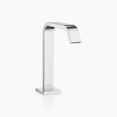 Dornbracht IMO Waschtisch-Stand-Auslauf, ohne Ablaufgarnitur, Ausladung 165mm, 13716671-93, Farbe: Chrom Matt