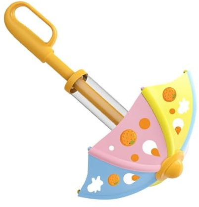 Barnvattenspruta utdragbart paraply försvar sommarleksaker | Bärbar sommarvattenleksak för flickor vuxna födelsedagsfest park camping trädgård gräsmatta gård bakgård lekträff