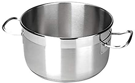 Lacor-50819-LUXE Pressure Cooker STOCKPOT 15 L.