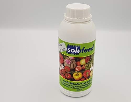 Garlic Wonder Concentrate-500ml