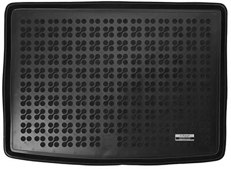 AZUGA Gummi Kofferraumwanne Premium Antirutsch passend für Opel Astra K Schrägheck ab 10/2015-2021 (hoher Boden) AZ12000345