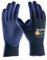 dBi Trading Maxiflex Elite, trabajo de mano/montaje Guantes, 5 unidades, grandes 10, XL, 34 – 274