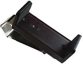Universal Handsenderhalterung für Sonnenblende - Halterung für Handsender mit Sonnenblendenclip - Halter für Garagentor Fernbedienung - Hörmann HSM 4 - Marantec - Tormatic MAX 43-2 - Novotron 502