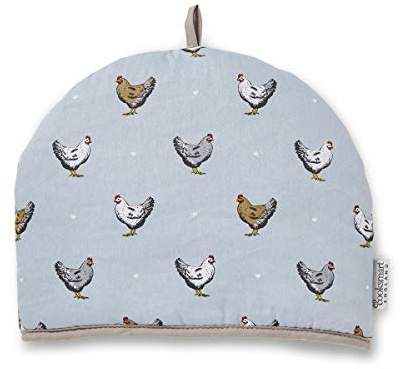 Cooksmart Tea Cosy, Farmers Kitchen Design | British designed, insulated teapot cover, fits various sizes, helps retain warmth, suitable for everyday tea use