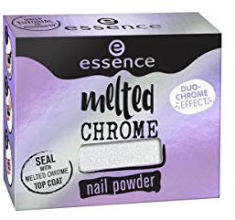 ESSENCE MELTED CHROME PIGMENTO UÑAS 03 ROCKSTAR