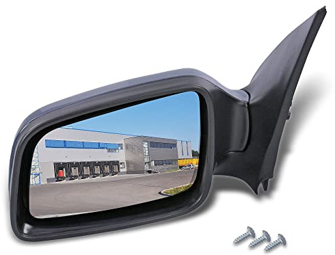 BESTPRICE ATP 1x Elektrischer Außenspiegel links beheizbar Seitenspiegel | Kompatibel mit: OPEL ASTRA G Caravan, ASTRA G CC, ASTRA G CLASSIC, ASTRA G CLASSIC Caravan, ASTRA G CLASSIC Stufenheck