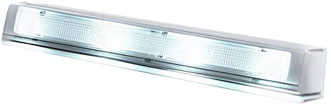 LED Schrankbeleuchtung Schrankleuchte Unter Homelife Bewegungsmelder LED-Leuchten Bewegungsmelderleuchte Innen 4 LED-Schubladenlampe Zum Lesen Arbeitszimmer Arbeitsschrank