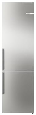 Bosch KGN39VICT Serie 4 Kühl-Gefrier-Kombination, 203 x 60 cm, 260 L Kühlen + 103 L Gefrieren, VitaFresh XXL längere Frische, NoFrost nie wieder abtauen, SuperKühlen schnellere Kühlung, Pink