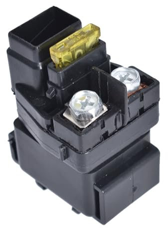 Reotto Arbeitsstrom Elektromagnetische Relais-Ersatzteile, Starter-Relais-Solenoid Für Suzuki 2003 04 05 06 07 08 LTZ400 LTZ 400 Z400