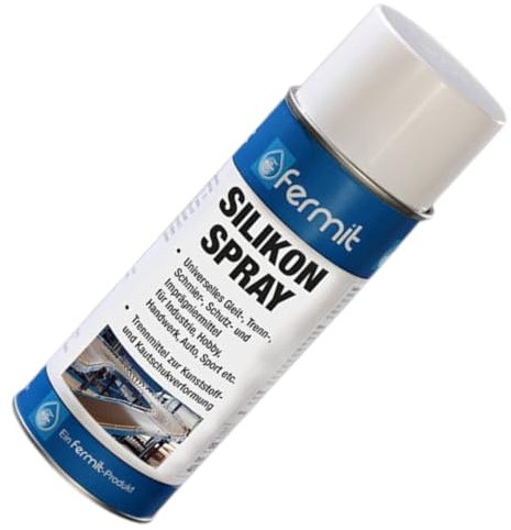 Spray de silicona AOFIX