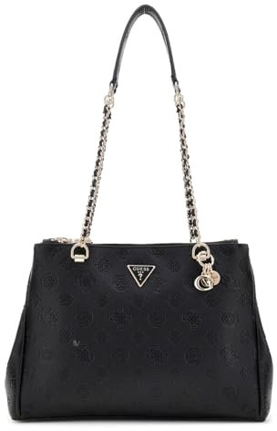 GUESS Women CRESIDIA Status Shldr Satchel Hand Bag