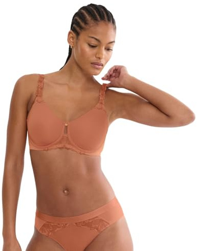 Triumph Wild Azalea Florale W01 Albicocca Brandy
