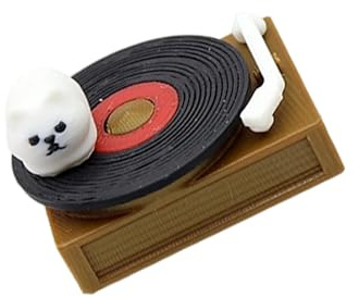 Limtula Gramophone miniature antique rétro à collectionner pour la maison et les jeux de simulation rétro miniature pour salles de poupées
