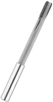 Alesatore for macchine metalliche, mandrino a gambo dritto H7 da 4-25 mm, scanalatura a 4 taglienti, 1 pezzo(21.0mm)