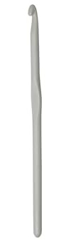 KnitPro Aluminium Crochet Hook 5.00mm - 3pcs, Grey